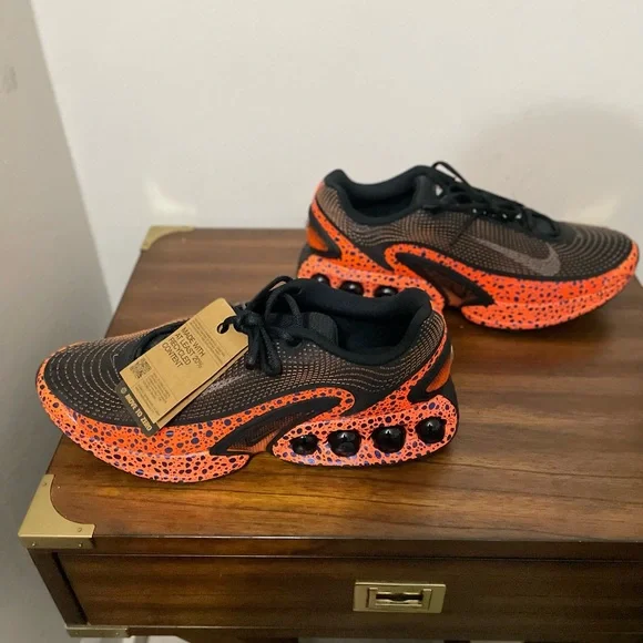 New Nike Air Max DN Se Premium Safari size 14 Men’s Nike Air Max DN SE PRM Electric Safari HM0811-900 Men main image 2
